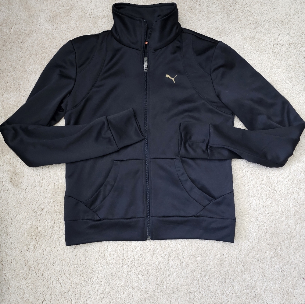 Puma Women's Track Jacket, M